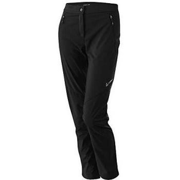 Pantaloni Löffler Light Black, EU 36, Elegante