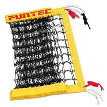 Funtec Beachvolleyballnetz für Profis
