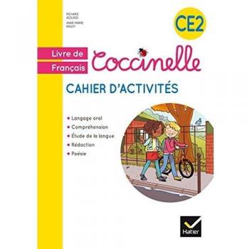 Coccinelle Français CE2 éd. 2016