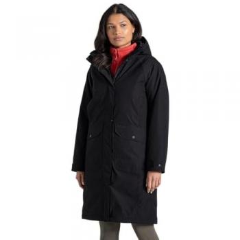 Craghoppers Giacca Rosa Rosalind II Nera 46