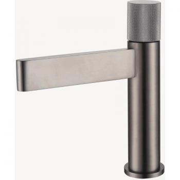 KROOS® Designer-Waschtischmischer Gun Metall
