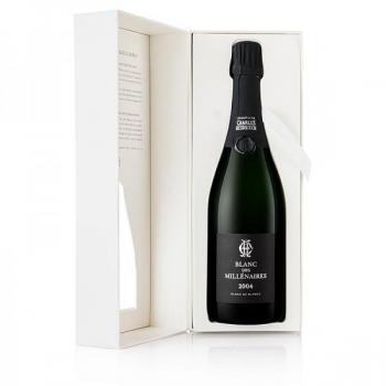 Charles Heidsieck Blanc des Millénaires 2006 – Coffret d’Exception