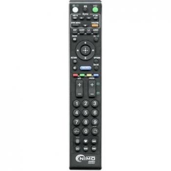 Controlador Universal Sony NIMO MAN3074 Negro