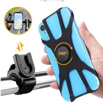 Fahrrad Telefon Halter für iPhone und Android