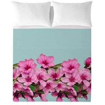 Completo Lenzuola in Cotone 240 x 270 cm + 2 Federe 50 x 90 cm