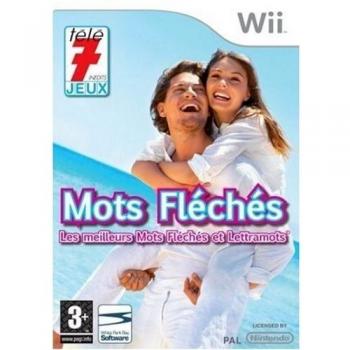 WII Mots Fléchés Télé 7 Jeux