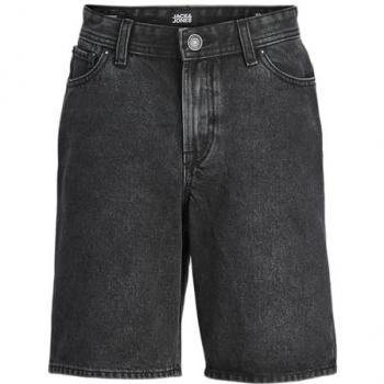 Jack & Jones Jeans Corti Tony Original Black Denim 15 Anni
