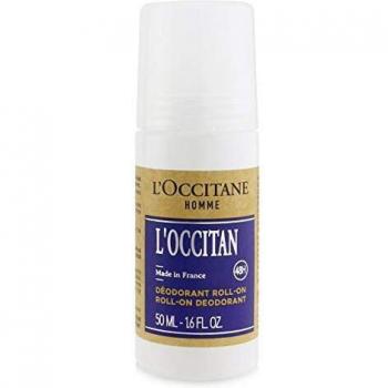 L'Occitane En Provence Men's Roll-On Deodorant 50ml
