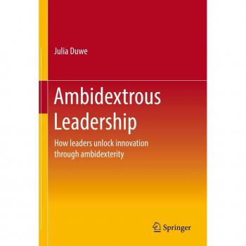 Vitalsource Technologies, Inc. Ambidextrous Leadership