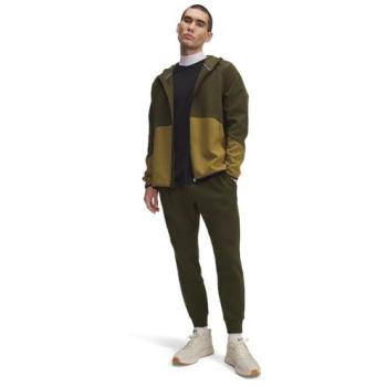 Veste de Sport Under Armour Fleece Vert