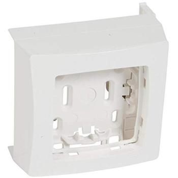 Legrand 031407 Cadre DLPlus saillie 1 poste blanc