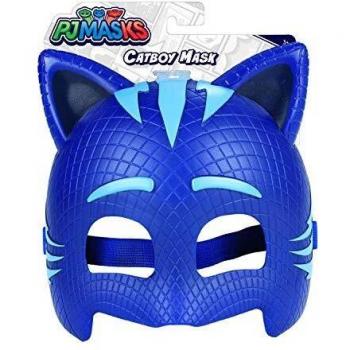 Three-Year-Old Blue Gatuno Mask 24591