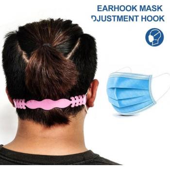 Masker Riem Haak met Oordrukverlichting