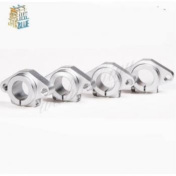 Eje de riel lineal de aluminio SHF16