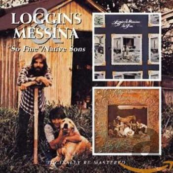CD LOGGINS & MESSINA
