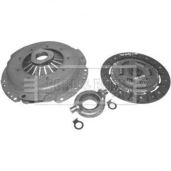 Clutch Kit HK9694 by Borg & Beck OE