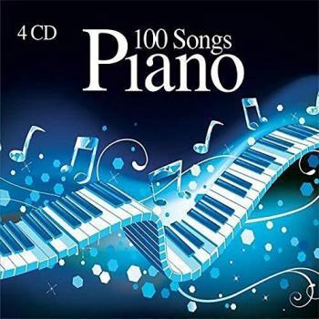 Klassische Klaviermusik: 100 entspannende Stücke [4CD]