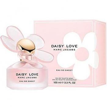 Marc Jacobs Daisy Love Eau So Sweet 100ml Eau De Toilette EDT Spray For Her
