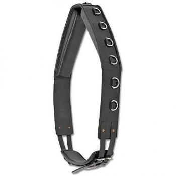 Equestrian Leather Surcingle