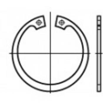 Circlips en acier ressort 30 mm DIN 472
