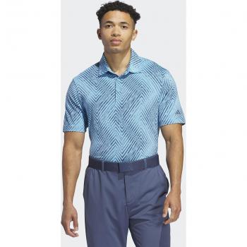 Polo Deportivo Ultimate365 Estampado Completo