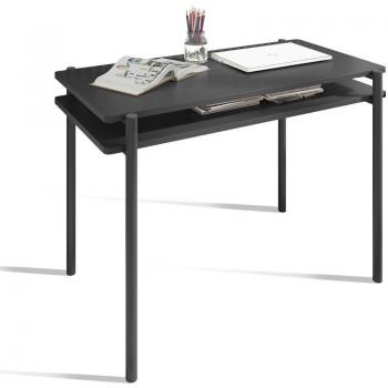 Bureau Tokio avec Pieds Métalliques