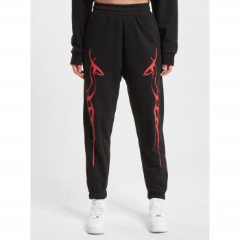 Thug Life Pantaloni Jogging Sky Black S