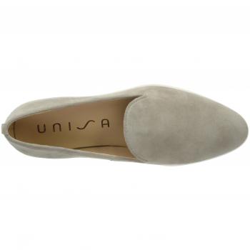 Unisa CALDO_17_KS Women's Casual Loafers in Fog Grey, UK Size 7
