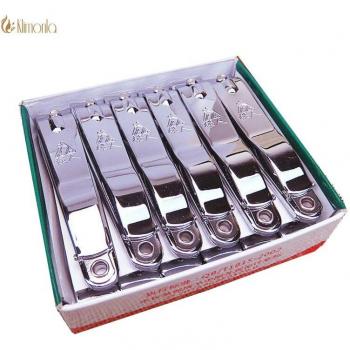 12pcs Professional Nail Clipper Kit
