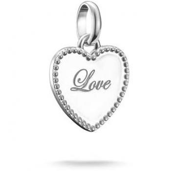 Herz‑Charm für Schmuckfreunde – Thomas Sabo CC1269‑001‑21