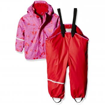 Capa de Agua Niño Rojo 74 cm