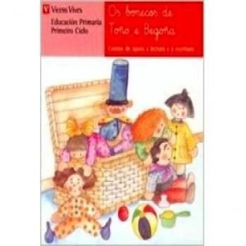 Os Bonecos De To-o E Bego-a. Lecturas. Primeiro Ciclo. (Tapa blanda).