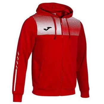 Felpa Joma Supernova con Zip