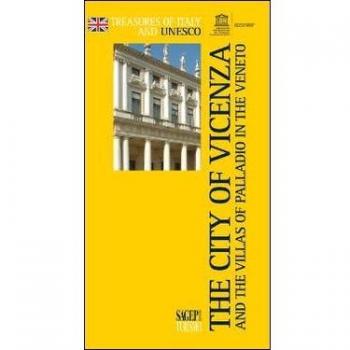 Vicenza e le ville del Palladio nel veneto. Ediz. inglese