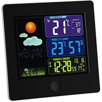 Funk-Wetterstation 35.1133.01