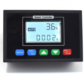 Reversible DC Motor Speed Controller 10-55V Adjustable Module