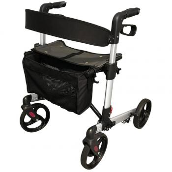Ridder Ivo Rollator schwarz