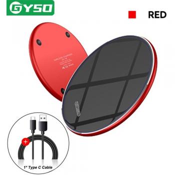 40W Qi Fast Wireless Charging Station for Xiaomi Mi 9, Samsung S8, iPhone 13/12/11 Pro MAX