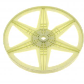 Poulie tambour D=278 pour machine à laver 41024467