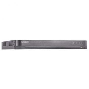 Hikvision DS-7216HQHI-K2 DVR Schwarz H.264, H.264+, H.265, H.265+ G.711 Code