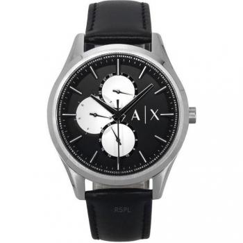 Armani Exchange AX1872 Multifunction Black Dial Watch