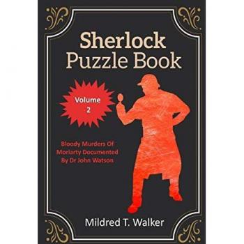 Sherlock Puzzle Book (Volume 2)
