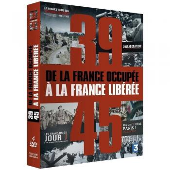 Collection 1939‑1945 : Du régime d’occupation à la liberté française