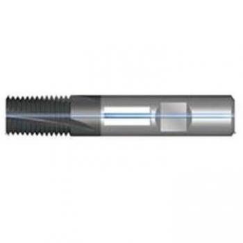 Fresa per filettare 10 mm 9/16 passo Gg con raffreddamento