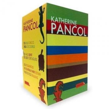 ESTOIG KATHERINE PANCOL: COCODRILS, TORTUGUES I ESQUIROLS