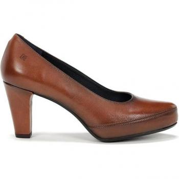 Zapatos de tacón Dorking Blesa marrón medio