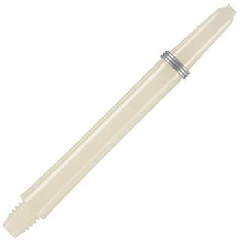 Conjunto de cañas Harrows Nylon blancas 48mm