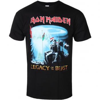 Iron Maiden Metal T-Shirt für Herren