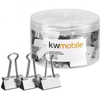 Clip 25mm Mollette KwMobile