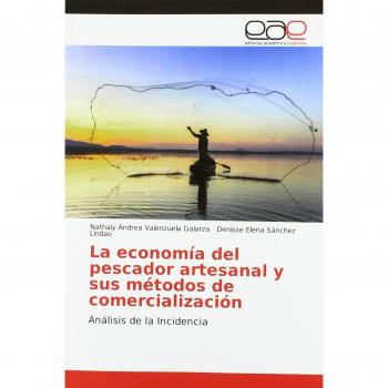 Valenzuela Galarza, Nathaly Andrea: La economía del pescador artesanal y sus métodos de comercialización